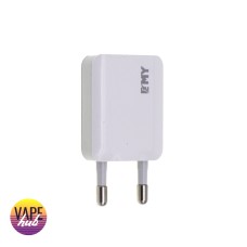 Зарядное устройство - EMY MY-223 (5v|1A|1USB)